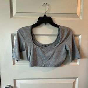 Crop Top & Pants Set